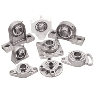 Do you know the features of stainless steel block bearings?