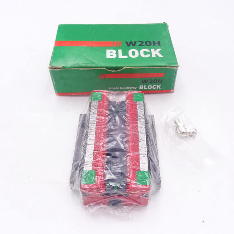 HGW20 HA linear block producer