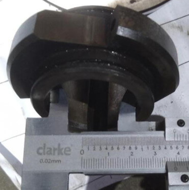One way roller bearing inner diameter