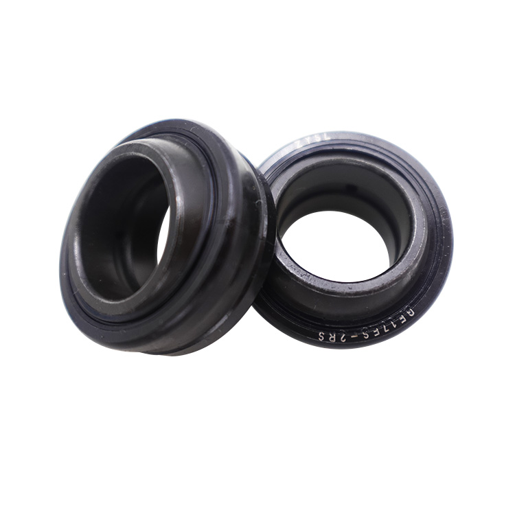 GE17ES 2RS bearing 17*30*14mm maintenance-free spherical plain bearing