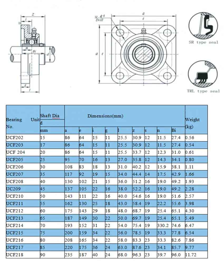 SUCF207 drawing