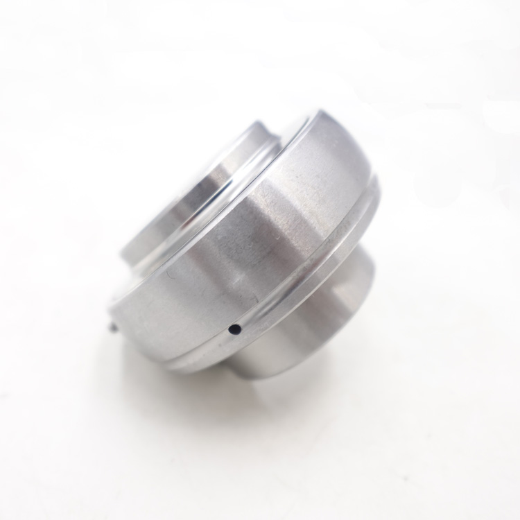 SUC206 stainless steel insert ball bearing 30*62*38.1 mm