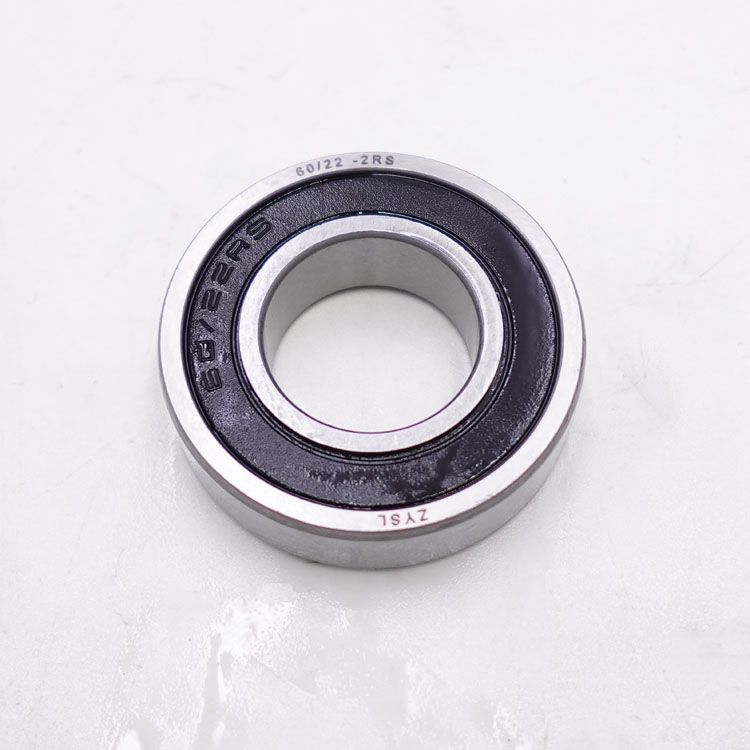 60 22 bearing Si3N4 ceramic hybrid bearing 60/22HC-2RSC3