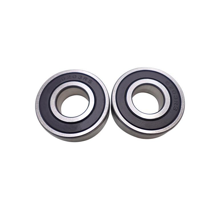 6203rz bearing 6203 RZ deep groove ball bearing 17*40*12mm