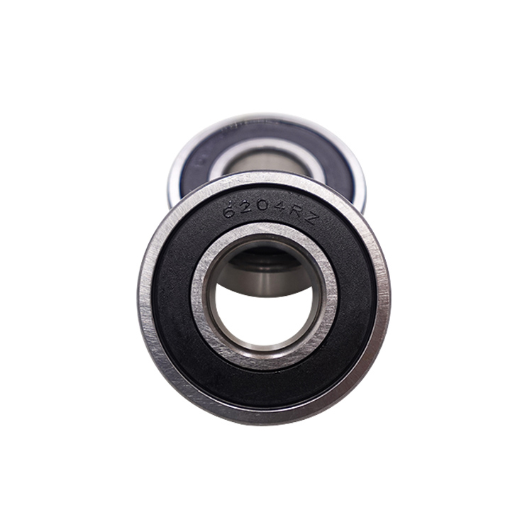 6204rz deep groove ball bearing 6204 RZ 20*47*14mm