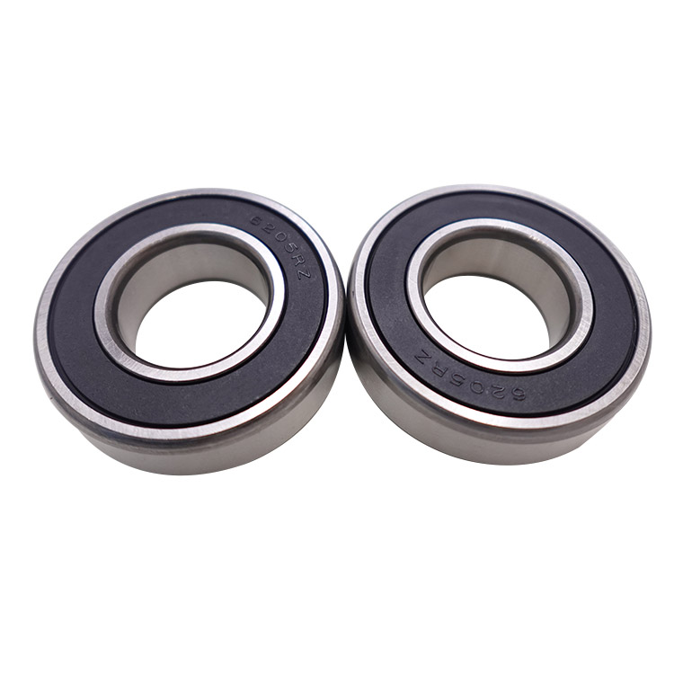 6205rz bearing 6205 RZ deep groove ball bearing 25*52*15mm