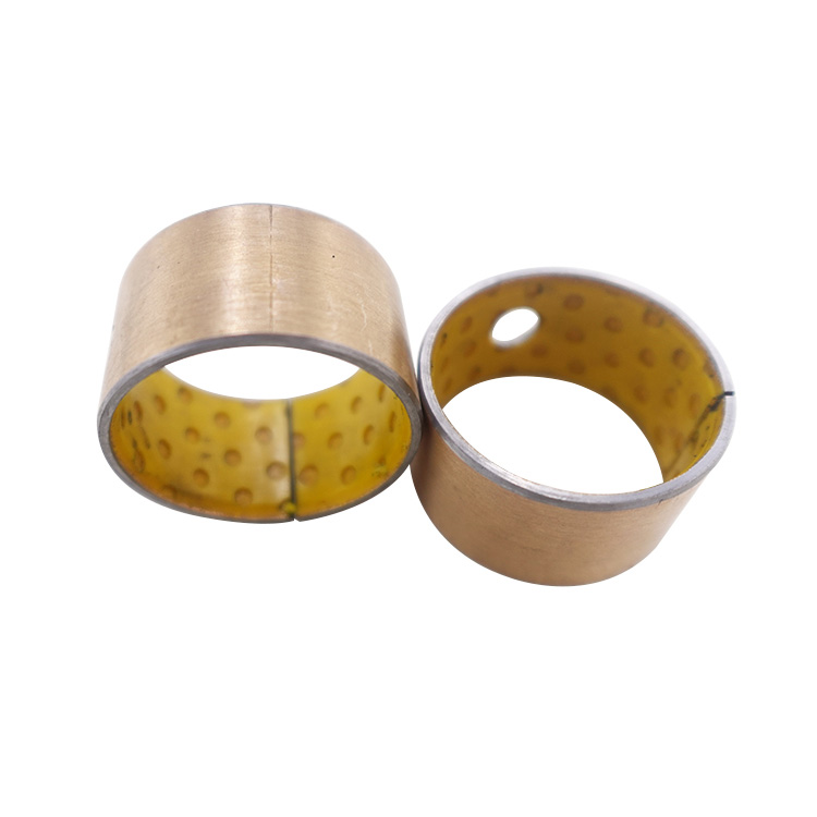 SF-1 bushing 3020 Composite Brass Bushing 30*34*20mm Bushes Sliding Bearing Oilless Bearing
