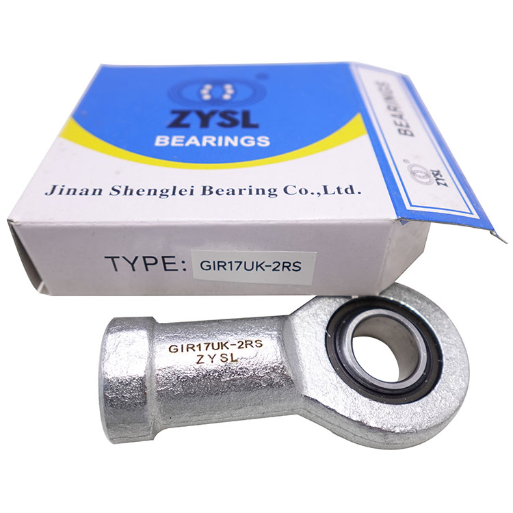 GIR17UK 2RS Spherical Ball Joint Rod End Bearings