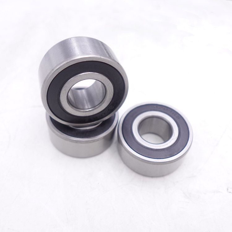 5204 bearing 20*47*20.6 mm angular contact ball bearing 3204 2RS