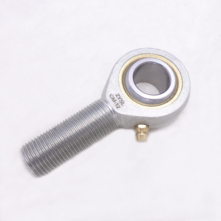 spherical bearing rod end Male External Thread Inch CM12