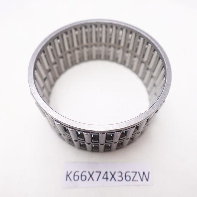 K Series K66*74*36 Bearing Needle Roller Bearing Cage 66*74*36mm