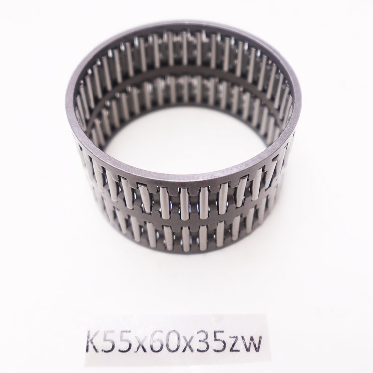 K Series K55*60*35 Bearing Needle Roller Bearing Cage 55*60*35mm
