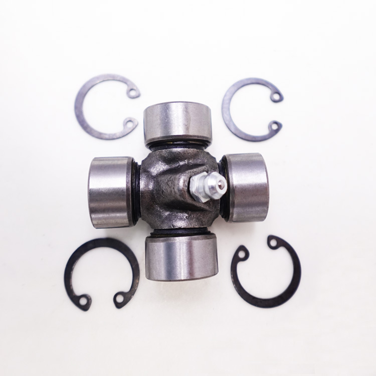 Universal Joint Cross Bearing 19*44mm Cross Bearing Used for Mechanical Equipment