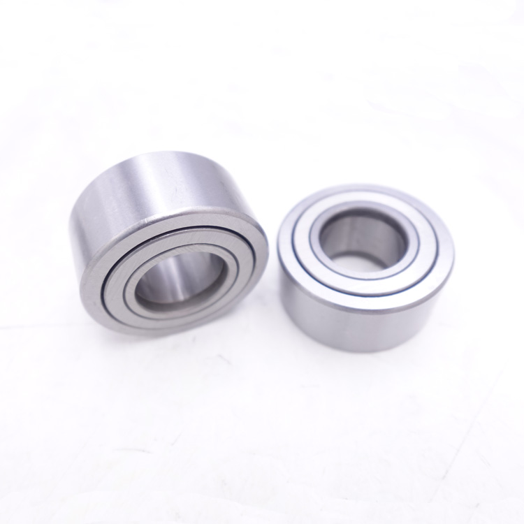 NATR25ZZ excavator track roller bearing stud type NATR25ZZ