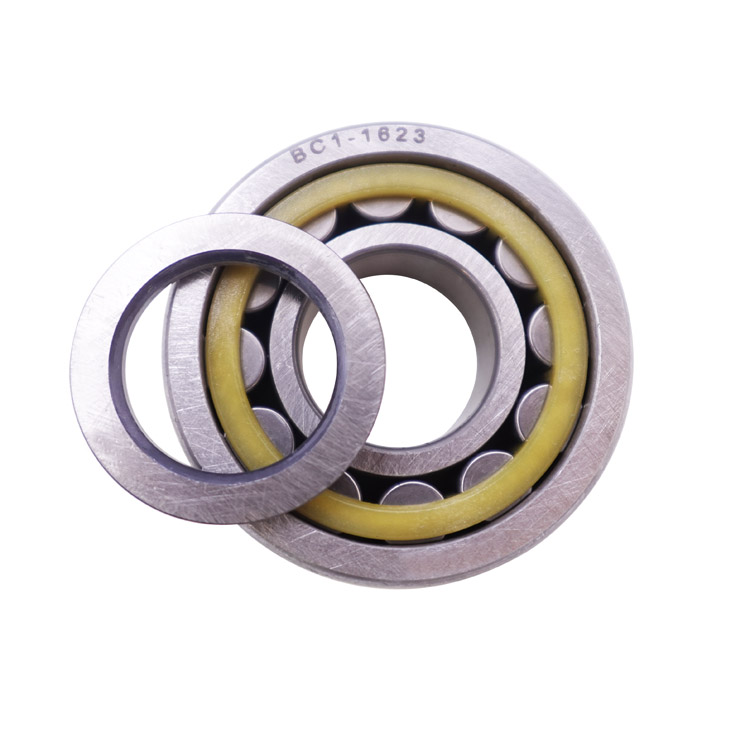 Roller Bearing BC1-1623 20*47*14mm Nylon Cage Single Row Cylindrical Roller Bearing