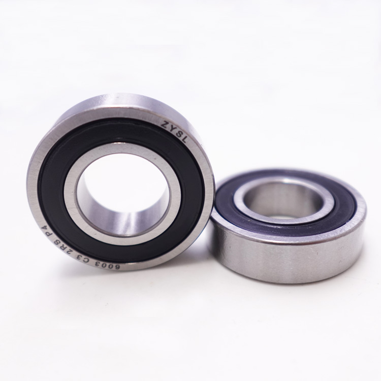 6003 Ceramic Bearing 6003 2RS C3 P4 17*35*10mm SI3N4 Balls Hybrid Ceramic