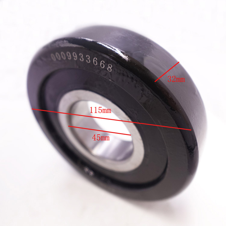 0009933668 Forklift Bearing