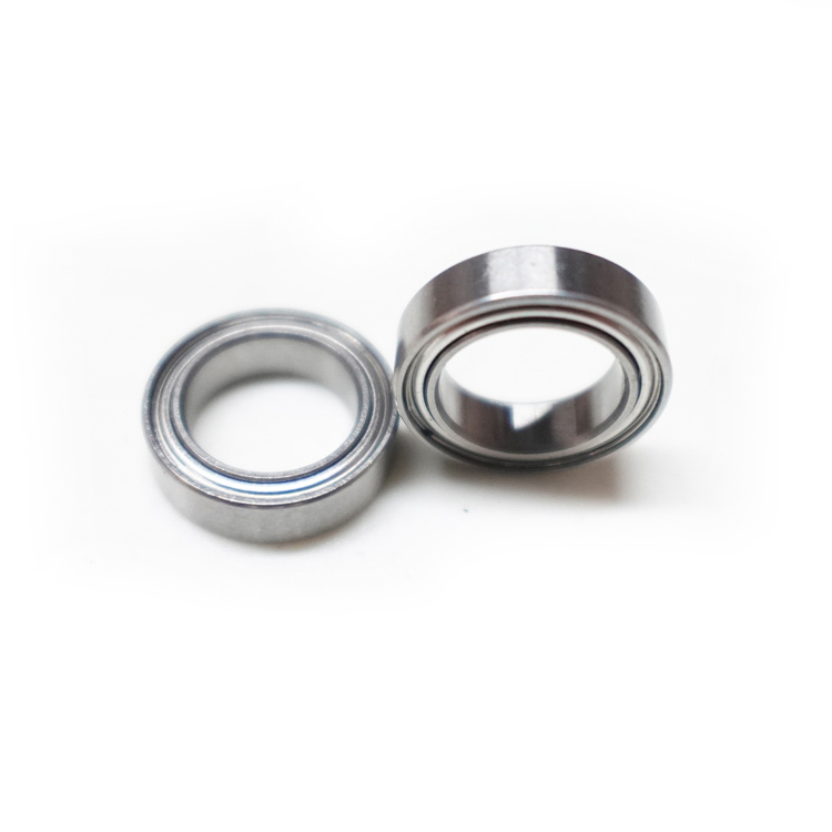 6700ZZ Stainless Steel S6700 ZZ 10*15*4mm Deep Groove Ball Bearing