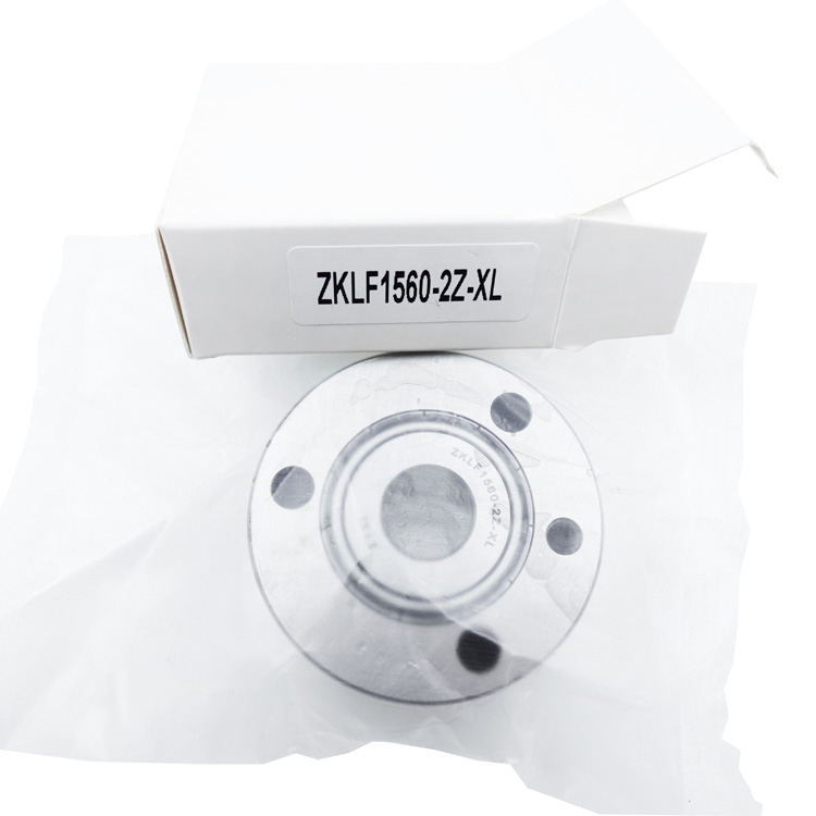 Ball Screw Support Bearing ZKLF1560 2Z XL 15*60*25mm Axial Angular Contact Ball Bearing