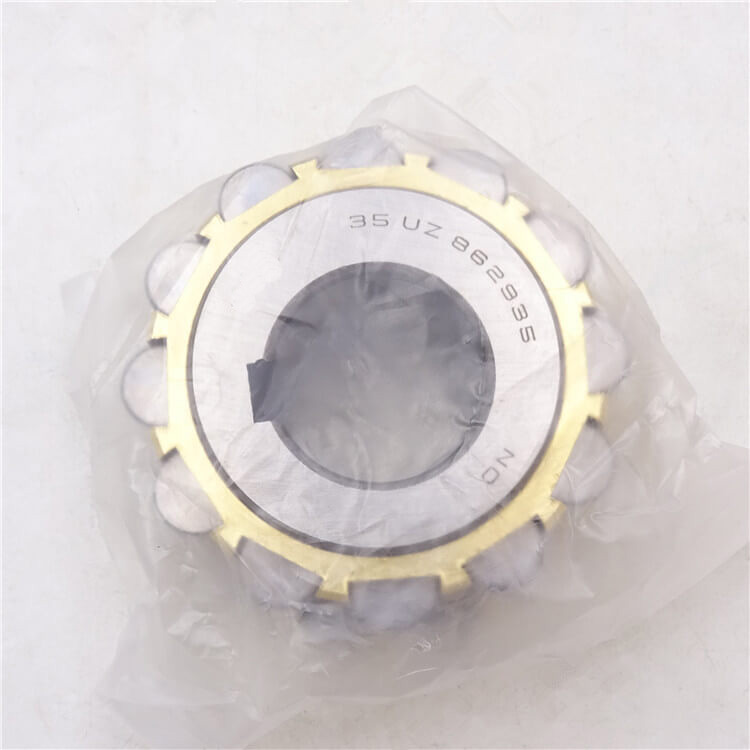 35UZ862935 Eccentric Bearing 35×86.5x50mm