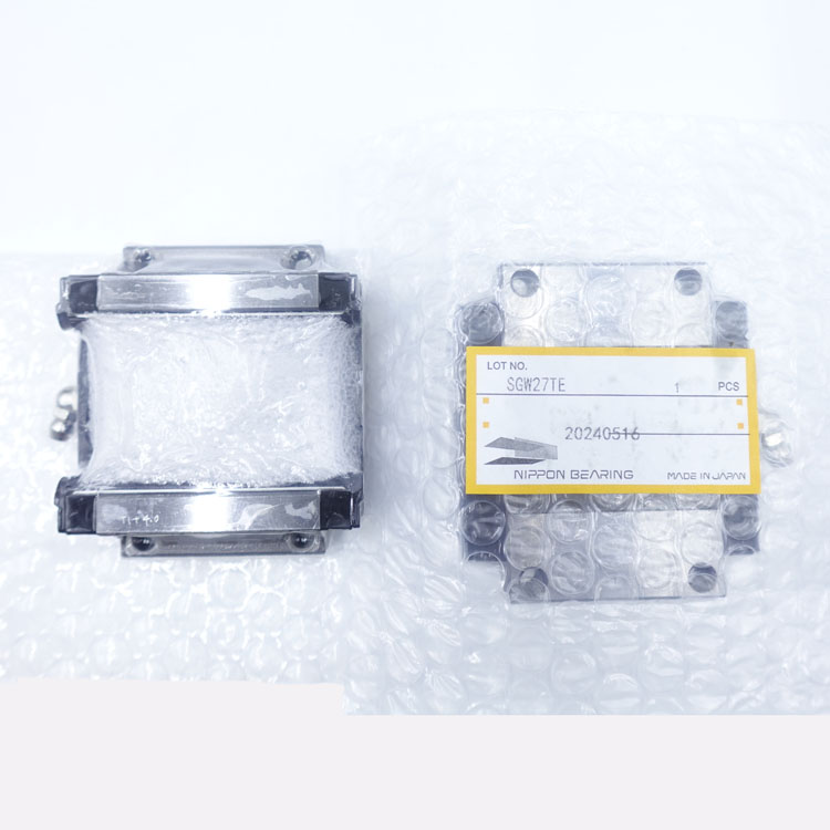 SGW27TE Linear Sliding Bearing Linear Guide Block