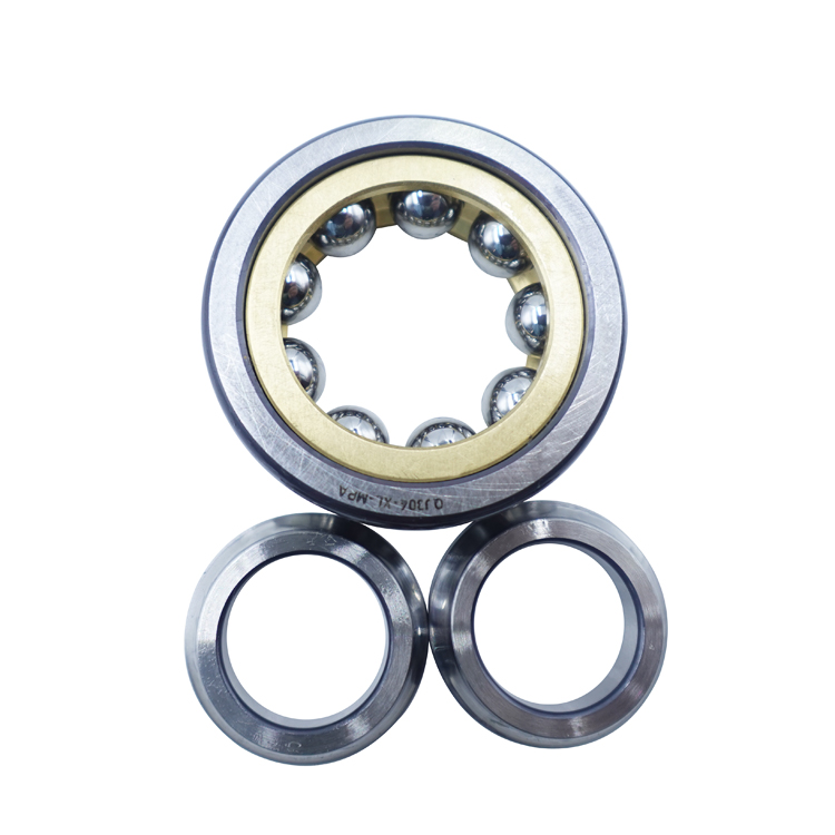 QJ304-XL-MPA Four-point Contact Bearing 20*52*15mm