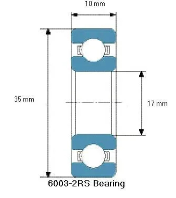 6003-2RS P5