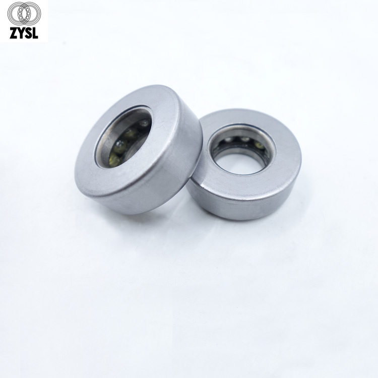 T-100-4 bearing 22.225*46.05*17.47 mm Banded Thrust Ball Bearing