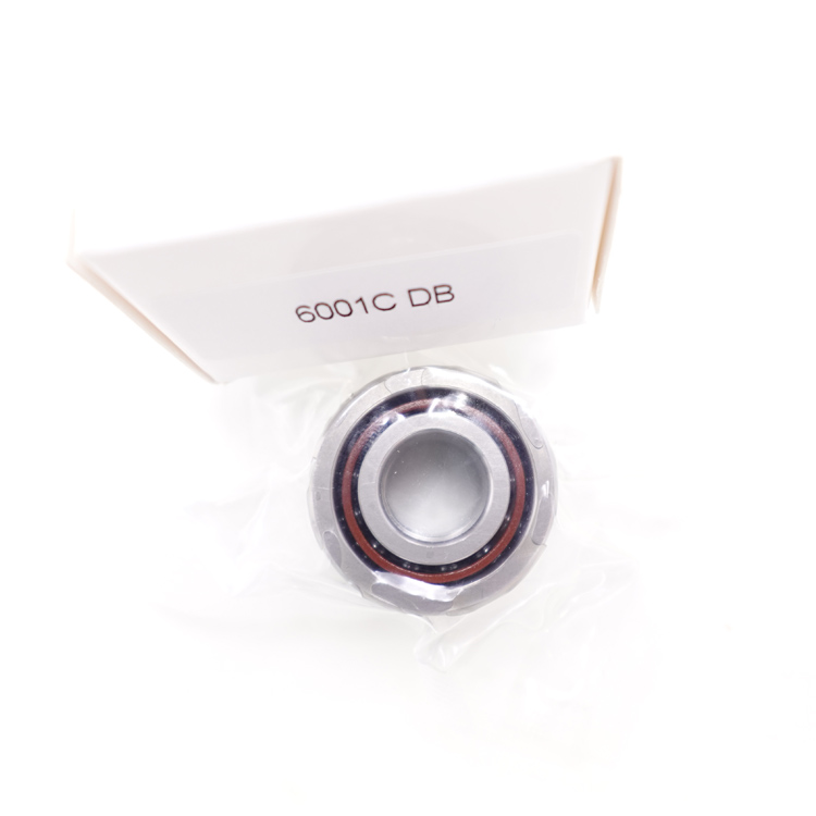 6001C DB Ceramic Ball Spindle Bearing 12*28*8 mm