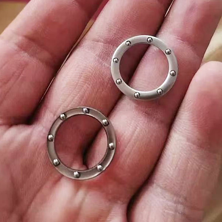 AT14803401-D Stainless Steel Thrust Ball Bearings producer