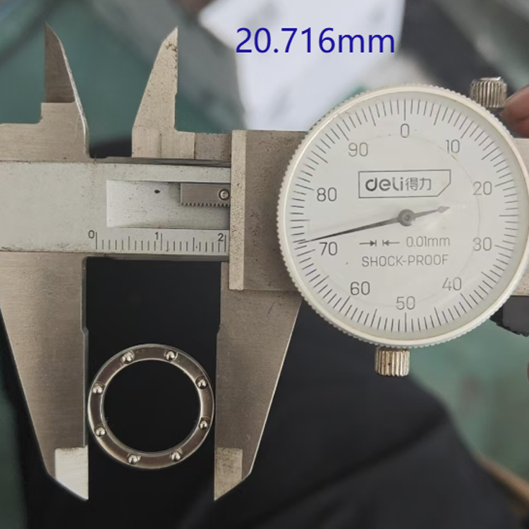 AT14803401-D Stainless Steel Thrust Ball Bearings wholeseller