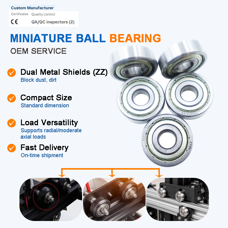 6200ZZ Bearing