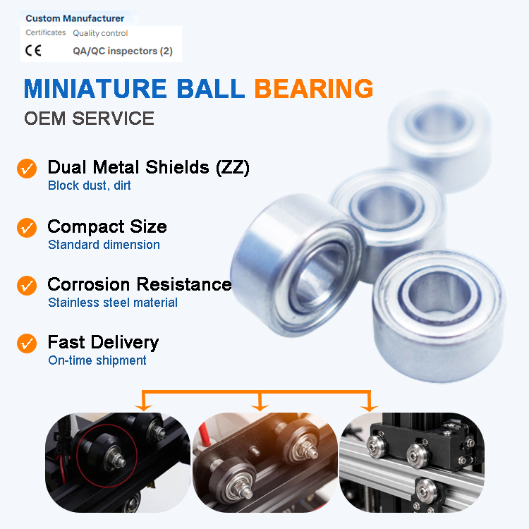 S684ZZ Bearing