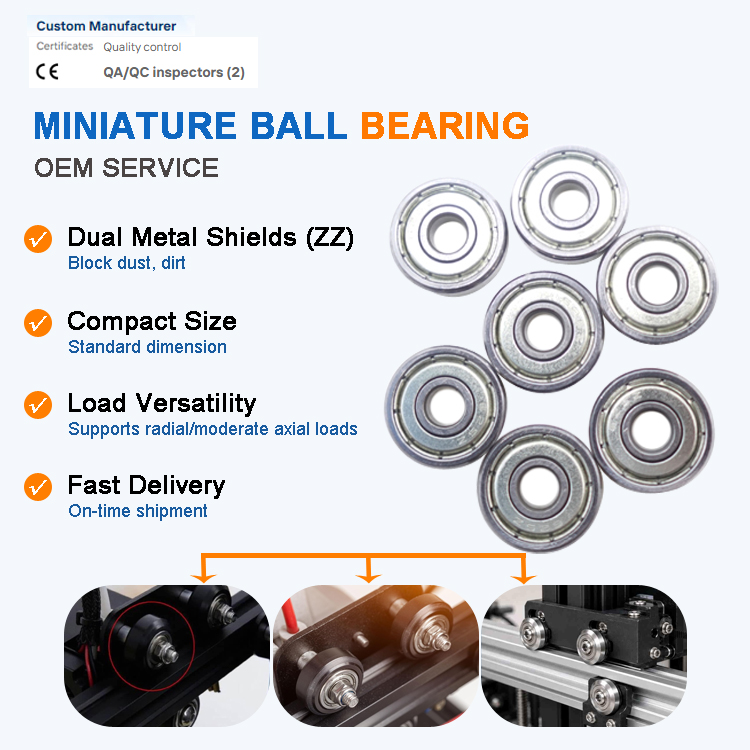 625ZZ Bearing