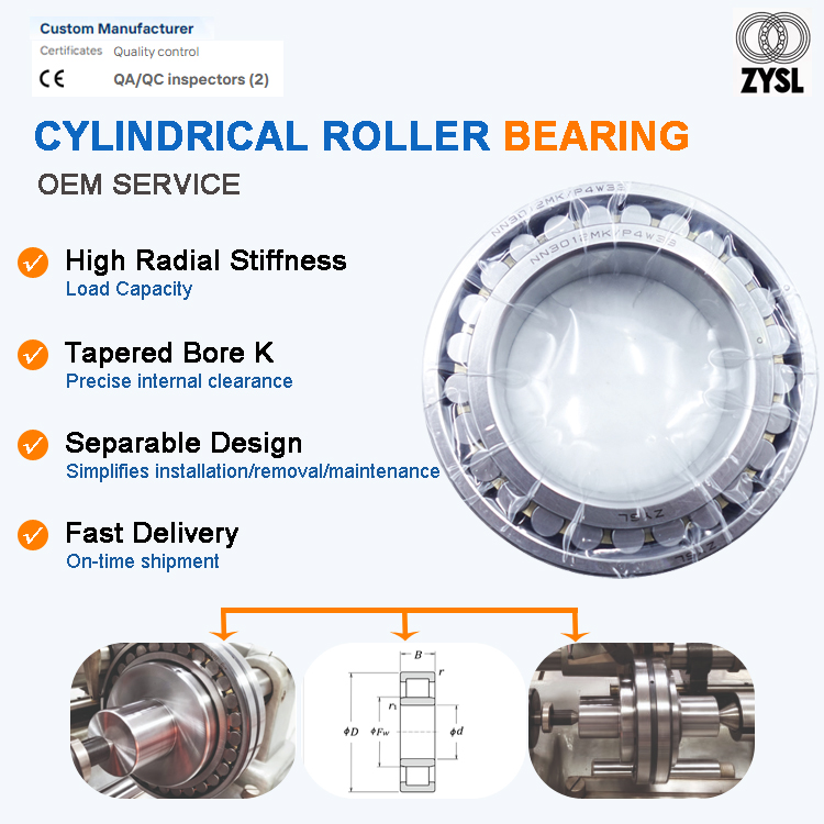 NN3012K bearing