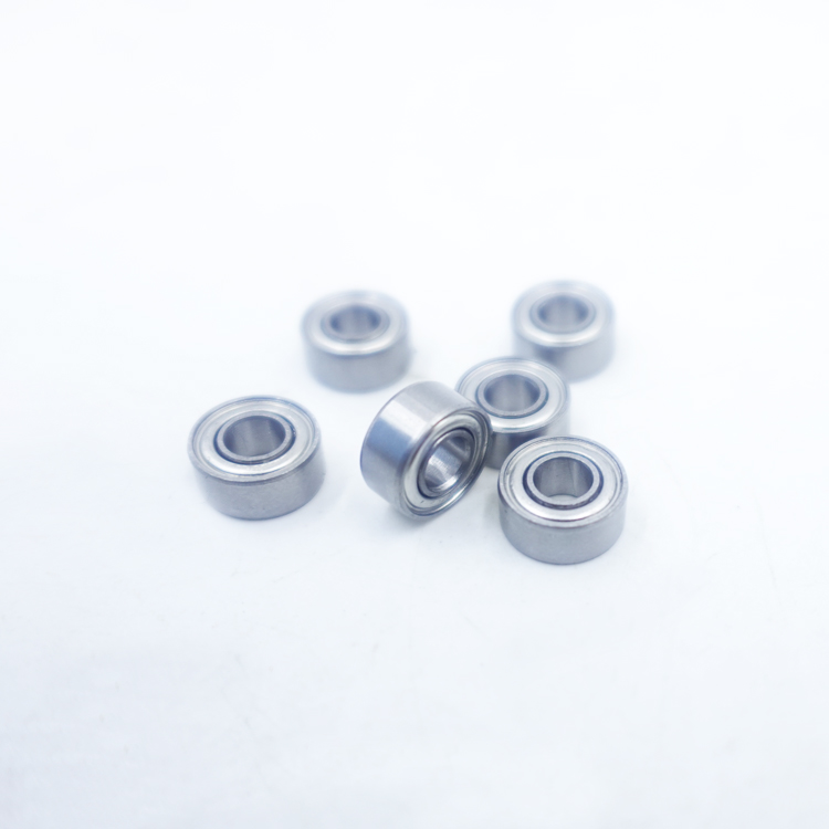 S684ZZ Bearing ABEC3 Stainless Steel 420 Material Miniature Ball Bearing 4*9*4mm