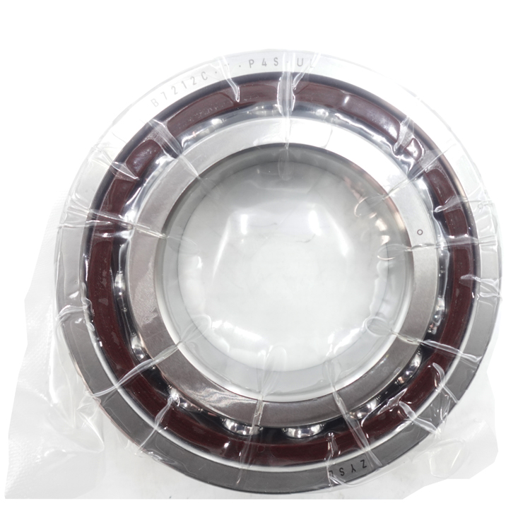 High Precision B7212C-T-P4S-UL Angular Contact Ball Bearing 60*110*22mm for Machinery and Construction