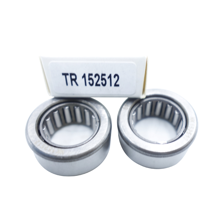 Drawn-up Needle Roller Bearing TR152512 15*25*12mm with 14 Needle Rollers