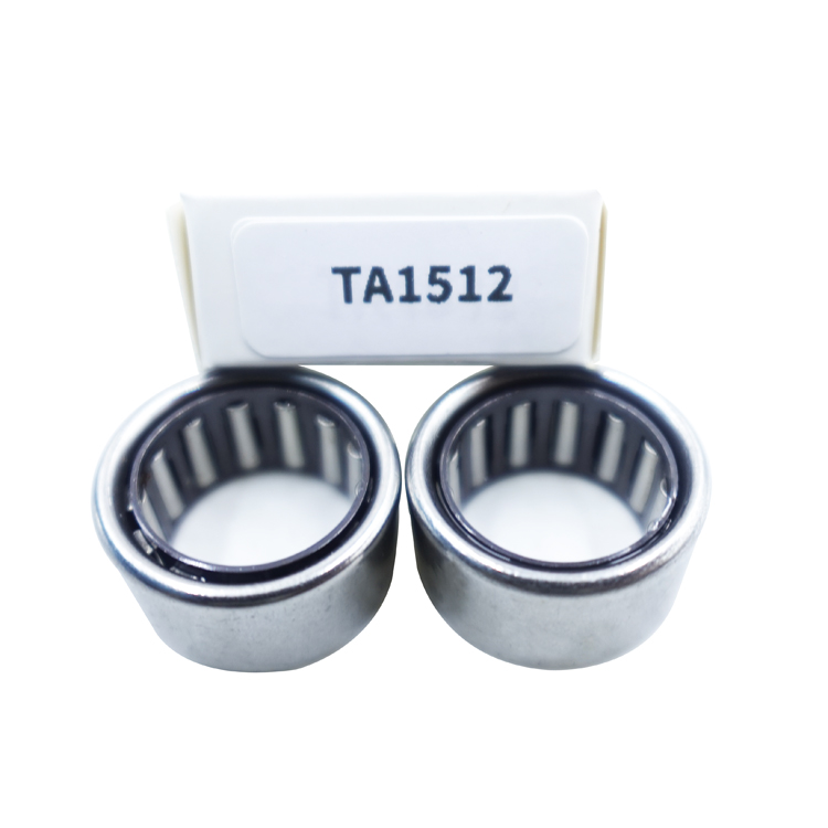 Drawn-up Needle Roller Bearing TA1512 15*22*12mm with 13 Needle Rollers