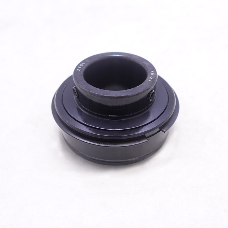 ER24 Wide Inner Ring Setscrew Locking Ball Bearings