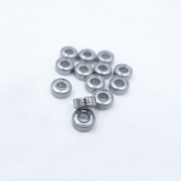 MR104ZZ HC hybrid ceramic miature ball bearings manufacturer