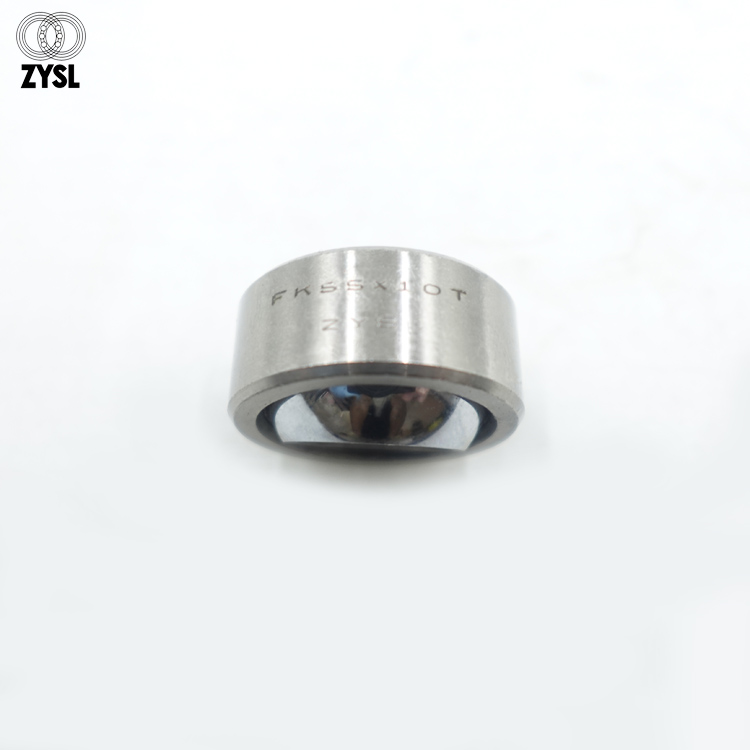 FKSSX10T Nickel Palted Teflon Lined Spherical Plain Bearings